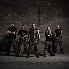 Sabaton - The Legendary Tour 2027