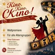 Kino, Kino, Kino! — Linz Neues Rathaus, Linz