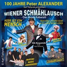 Wiener Schmählausch 2026 — Schutzhaus zur Zukunft, Vienna