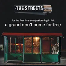 The Streets - A Grand Don't Come for Free Tour 2026 — Parkbühne (Clara Zetkin Park), Leipzig