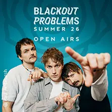 Blackout Problems - Summer 26 Open Airs — Katharinenruine, Norimberk