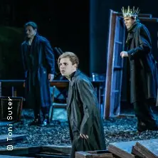 Hamlet - Staatstheater Stuttgart — Schauspielhaus, Stuttgart