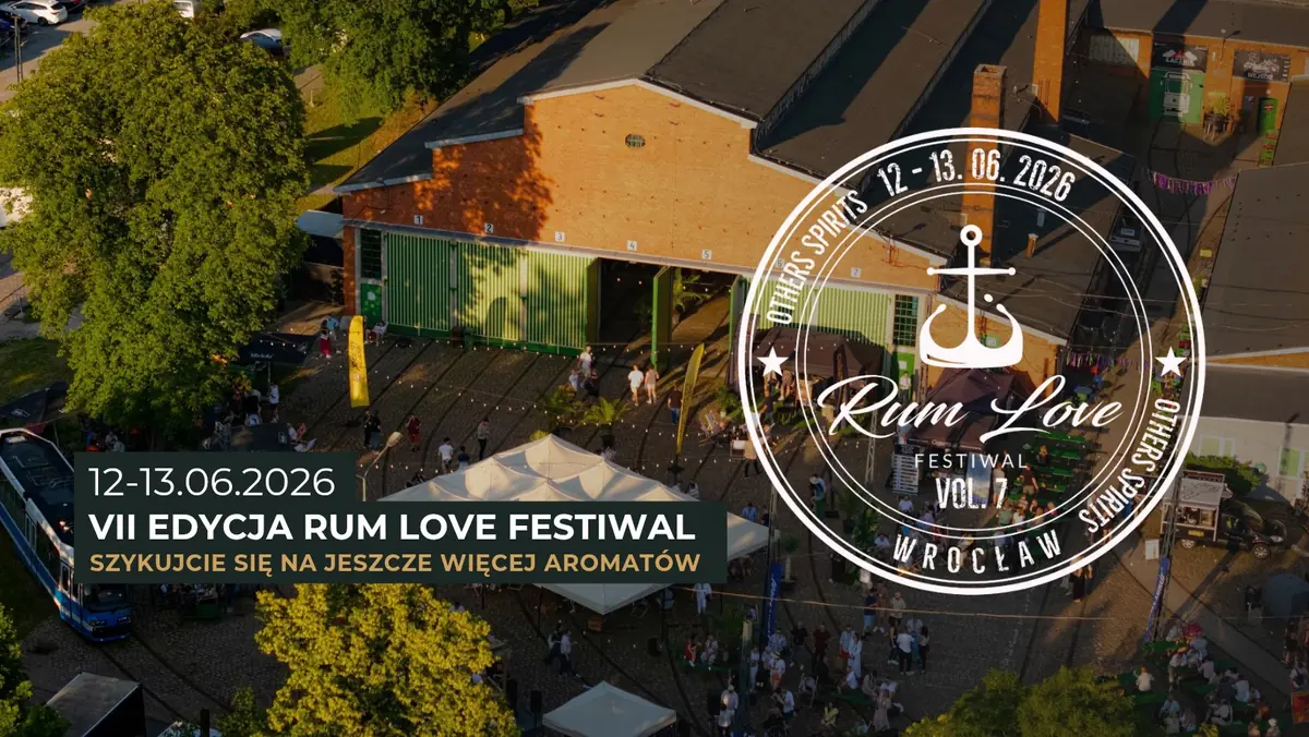 Rum Love Festiwal vol.7 — Czasoprzestrzeń, Vratislav