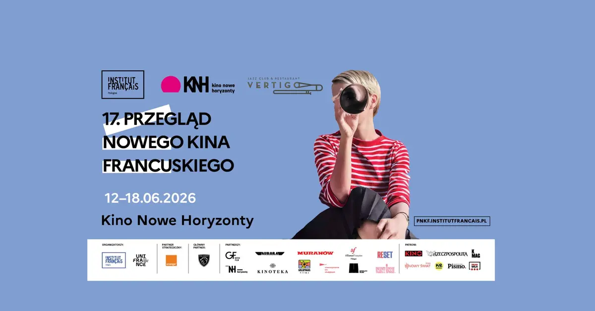17. Přehled Nového francouzského kina — Kino Nowe Horyzonty, Vratislav
