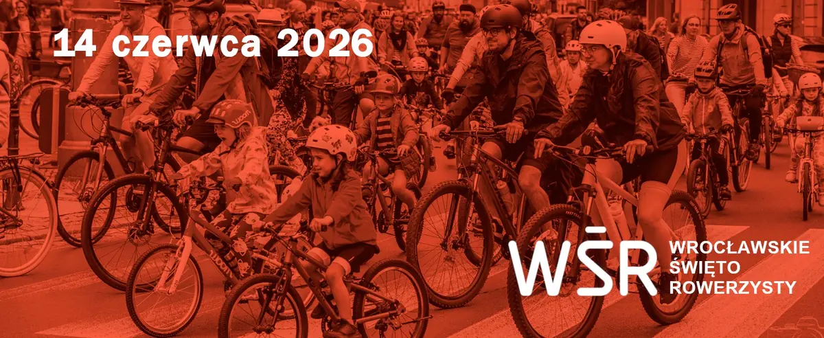 Wrocławer Radfahrerfest 2026 — Stadt Breslau, Breslau