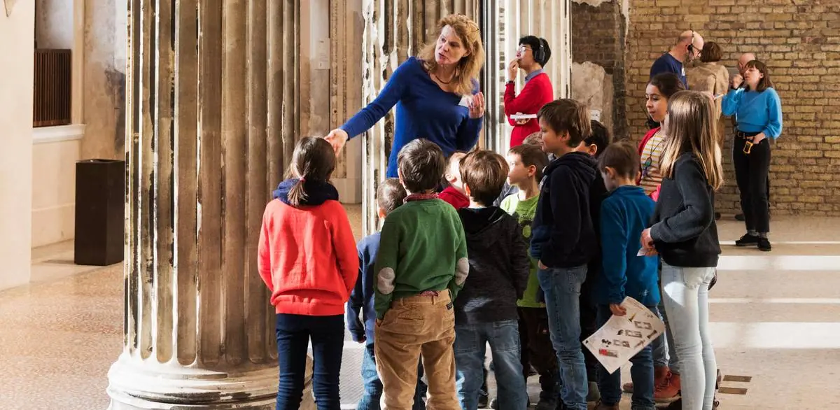 Feuer! Eine zündende Idee — Neues Museum, Berlin
