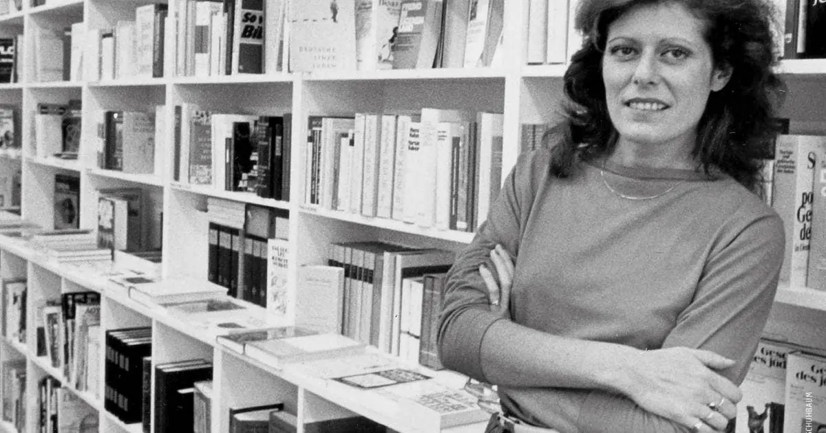 Literature & Attitude. Rachel Salamander's Archive — Monacensia im Hildebrandhaus, Munich