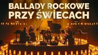 Rock Ballads by Candlelight