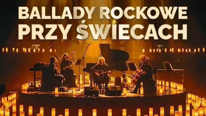 Ballady Rockowe przy Świecach — ATM Scena na Bielanach, Bielany Wrocławskie