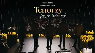 Tenöre bei Kerzenlicht