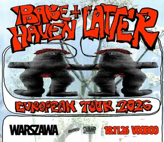 BABE HAVEN + LATTER | Warszawa