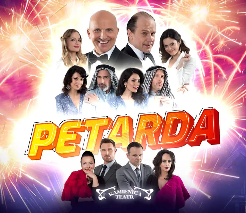 Petarda — Teatr Kamienica, Warszawa