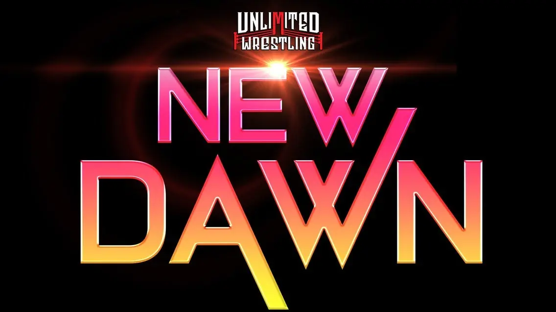 Unlimited Wrestling New Dawn 2026 — Klubhaus Thale, Thale