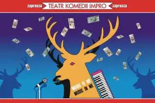 Sex, impro, rock'n'roll, aneb příběh jedné kapely