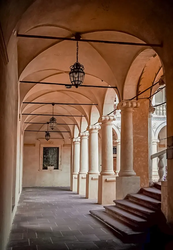 Zwiedzanie Muzeum Zamku w Baranowie Sandomierskim — Zamek w Baranowie Sandomierskim, Baranów Sandomierski