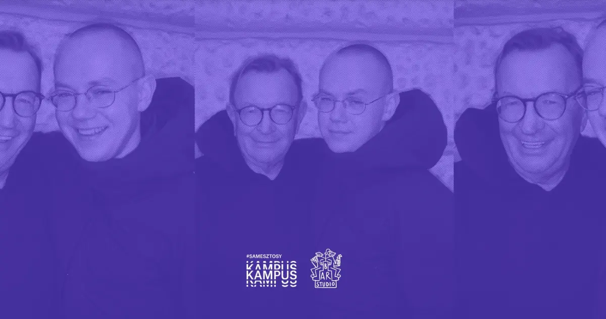 IMIĘ OJCA I SYNA | Radio Kampus x barStudio — barStudio, Varšava