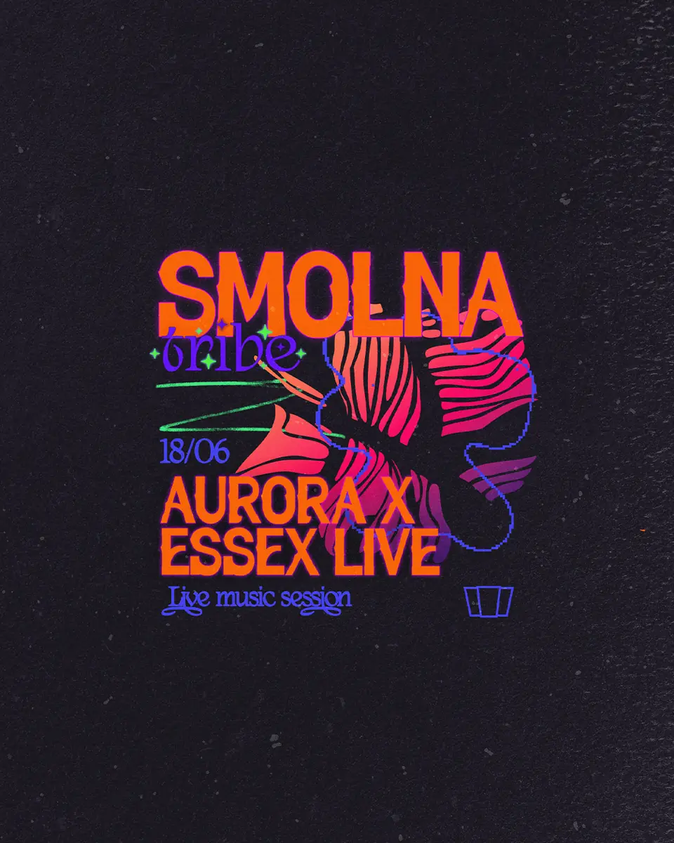 Smolna TRIBE pres. AURORA x ESSEX Band - Live Music Session — Smolna, Warszawa