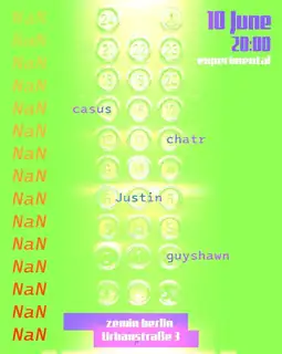 NaN Experimental