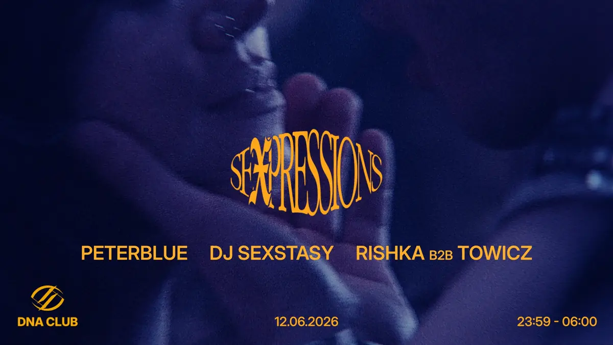 Sexpressions — DNA Club, Mnichov
