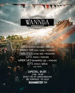 Wannda Circus / Bahnwärter Edition