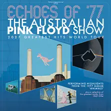 The Australian Pink Floyd Show — Stadthalle Graz, Graz