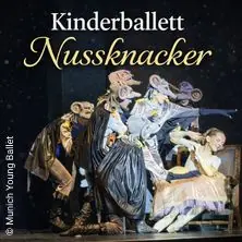 Children's Ballet "The Nutcracker" — SZENE, Salzburg