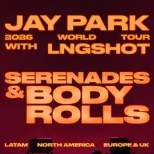 Jay Park Ft. LNGSHOT - Serenades & Body Rolls