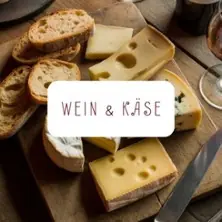 Wine and Cheese - Wine Seminar — Uli Scheffler Weinhandel, Augsburg