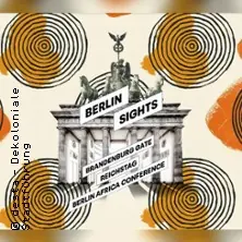Koloniale Spuren in Berlin Mitte — Treffpunkt: Vor dem Berlin Pavillon beim Reichstagsgebäude, Berlin