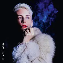Lisa Eckhart - Ich war mal wer — Uber Eats Music Hall, Berlin