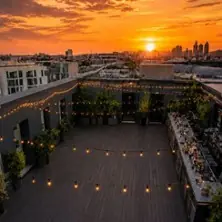 Latin Rooftop Party | Reggaeton, Dembow & Bachata — Amano Grand Central, Berlín