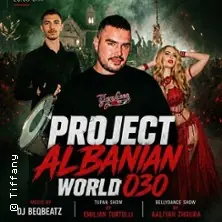 Albanian Night | Tiffany Club — Tiffany Club, Berlín