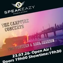 The Western & Soul Session | Speakeazy Stage & Studio — Speakeazy Stage & Studio, Berlin