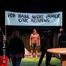 Regiert Euch! - Theater an der Parkaue — Theater an der Parkaue, Berlin