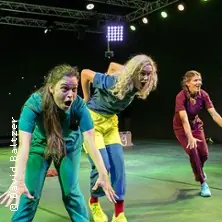 Das Spiel - Theater an der Parkaue — Theater an der Parkaue, Berlín