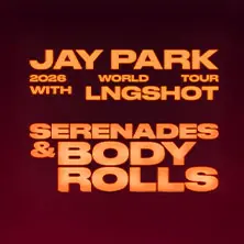 Jay Park ft. LNGSHOT - Serenades & Body Rolls — Uber Eats Music Hall, Berlín