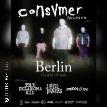 CONSVMER — Spirale, Berlin