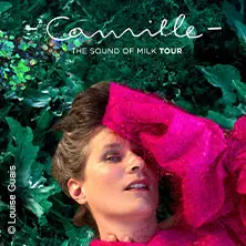 Camille - The Sound of Milk Tour — Philharmonie Berlin, Berlin