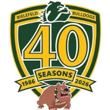 Bielefeld Bulldogs Gamedays 2026 — Rußheide Bielefeld, Bielefeld