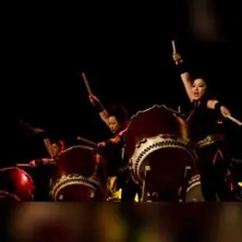Masa Daiko Konzert - Japanische Trommelkunst — Gustav-Heinemann-Bürgerhaus Vegesack, Bremen