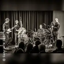 Dirik Schilgen - Jazz Grooves | Jazzhaus Heidelberg