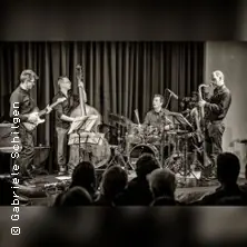 Dirik Schilgen - Jazz Grooves | Jazzhaus Heidelberg — Jazzhaus Heidelberg, Heidelberg