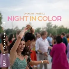 Night in Color Ingolstadt - Open-Air-Tanzball by Tanzschule Fischer — Sonnen Plaza Ingolstadt, Ingolstadt