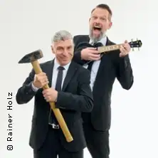 ONKel fISCH looks back! The satirical year in review