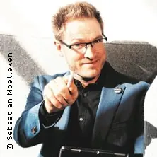 Benjamin Eisenberg - Humor-Offensive — Klapsmühl am Rathaus, Mannheim