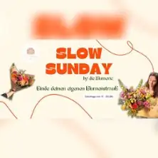 Slow Sunday by die Blumerie - Zostań florystą na jeden dzień...