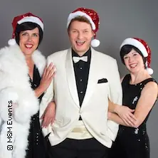 Musical-Christmas-Dinner — Hotel Amical, Wuppertal, Вупперталь