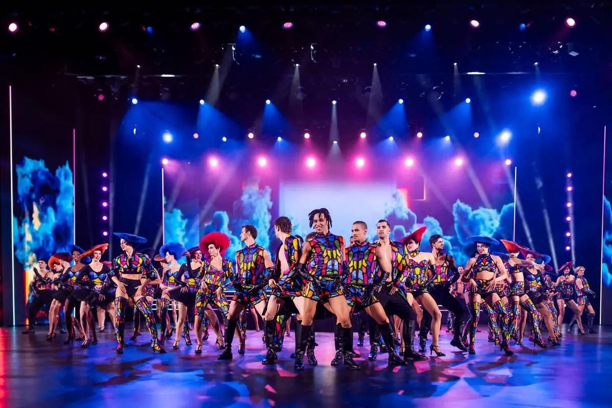 Friedrichstadt-Palast: BLINDED by DELIGHT - Grand Show — Friedrichstadt-Palast, Berlin
