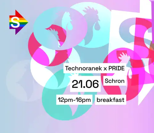Technoranek #57: Pride