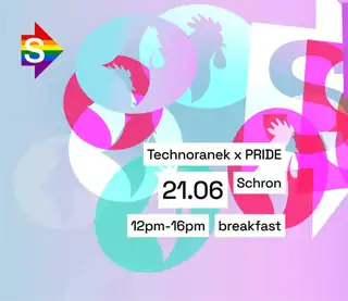 Technoranek #57: Pride